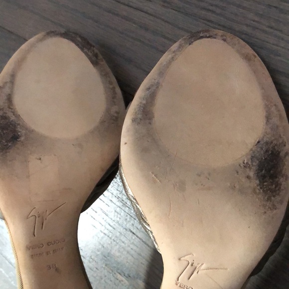 Giuseppe Zanotti Design shoes size 8 - Picture 10 of 13